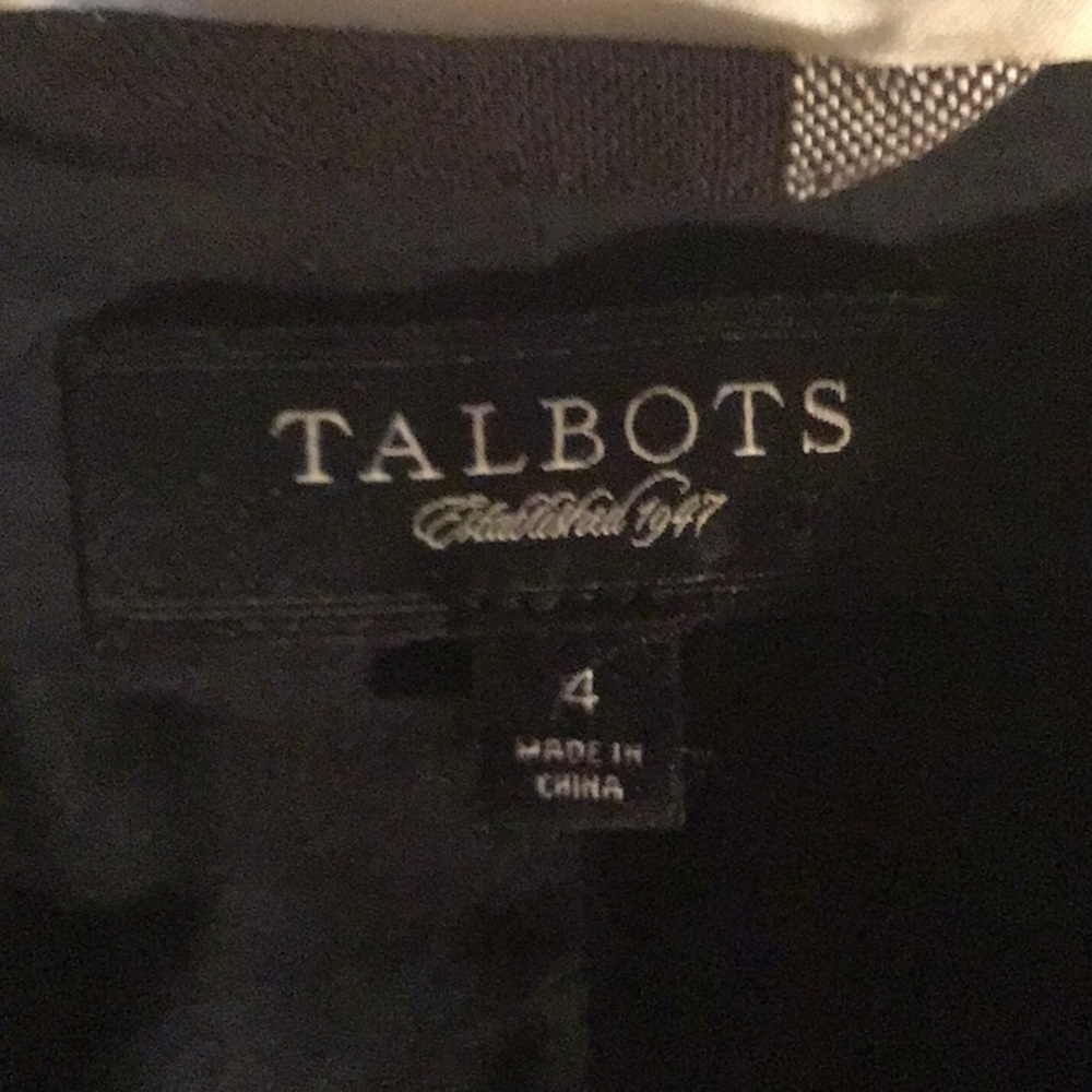 TALBOTS coat - Picture 10 of 11